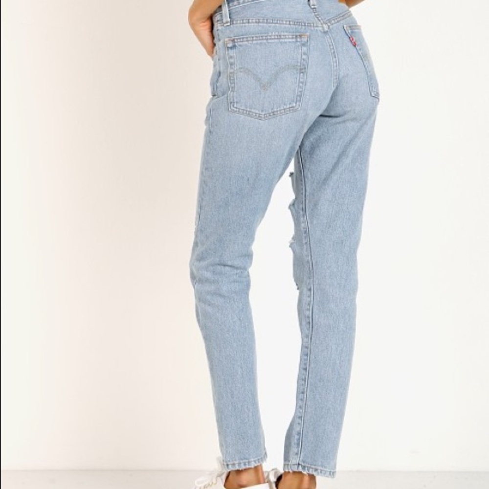 501 LEVIS - Picture 4 of 10